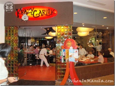 crazy garlic|KRAZY GARLIK with photos .
